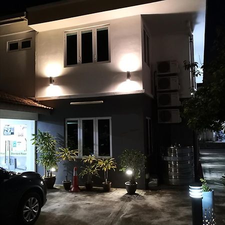 关丹 阿罗尔阿卡尔宾馆酒店 外观 照片